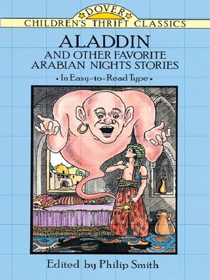 cover image of Aladdin and Other Favorite Arabian Nights Stories